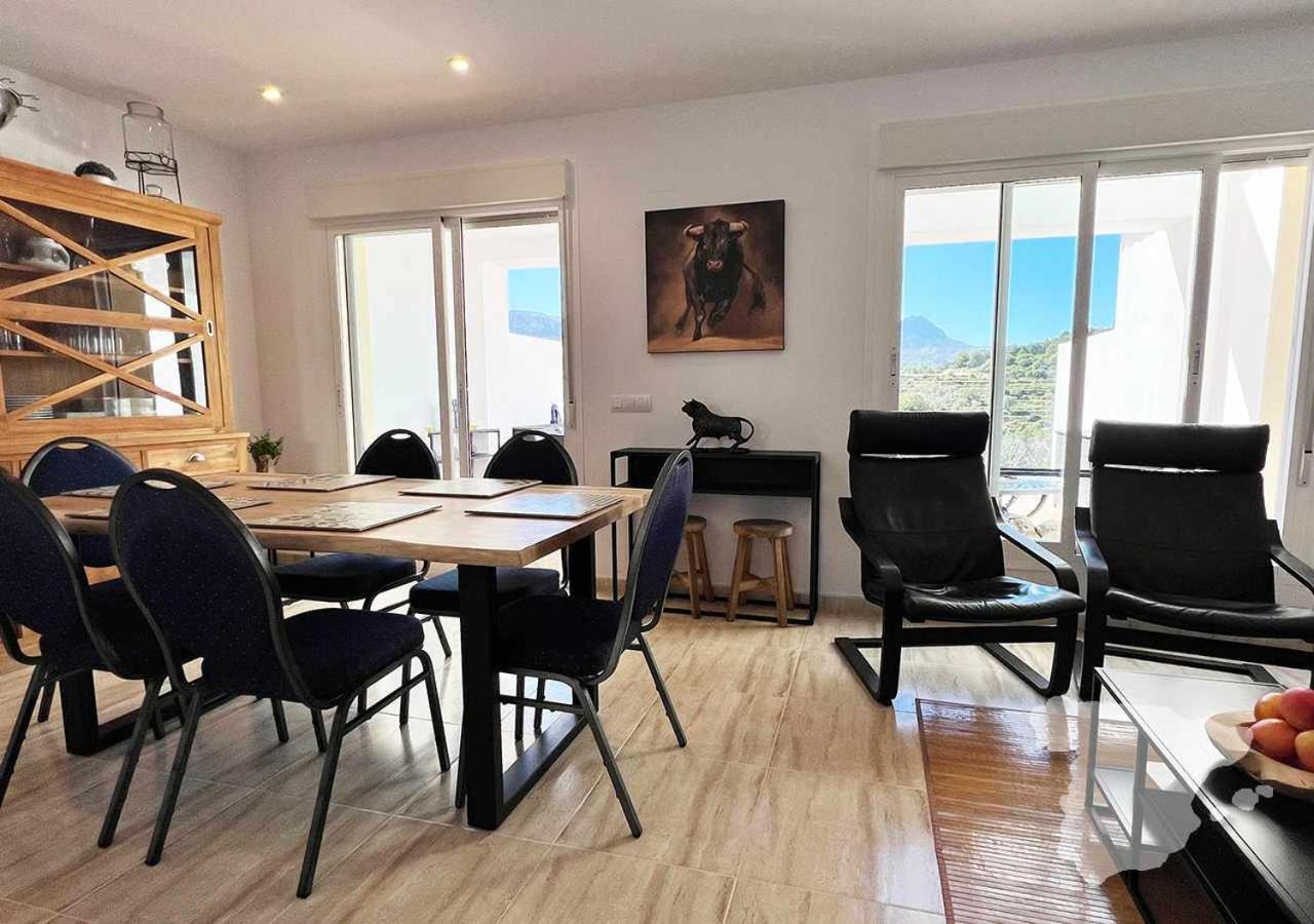 CostaBlancaDreams Casa Tinick in Calpe