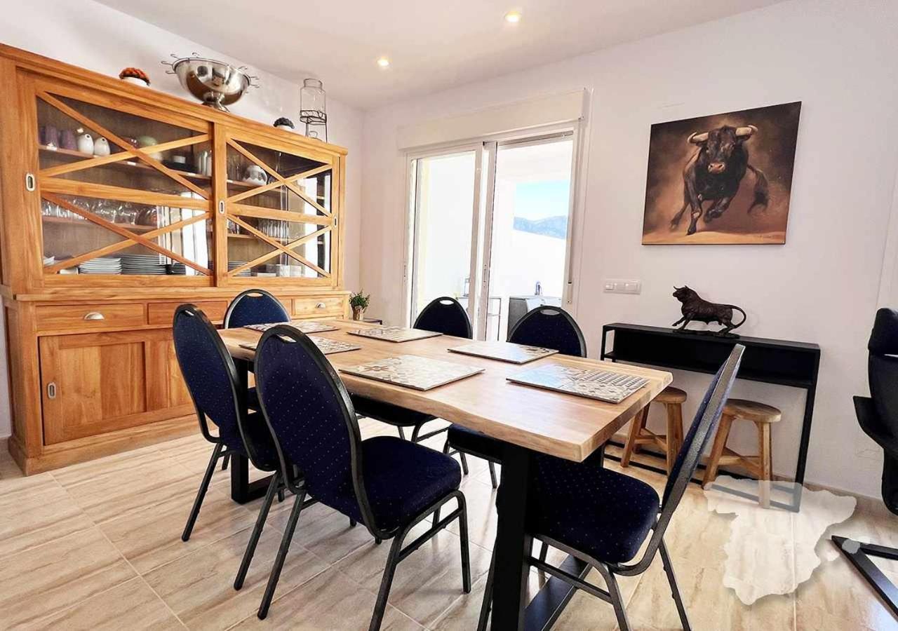 CostaBlancaDreams Casa Tinick in Calpe