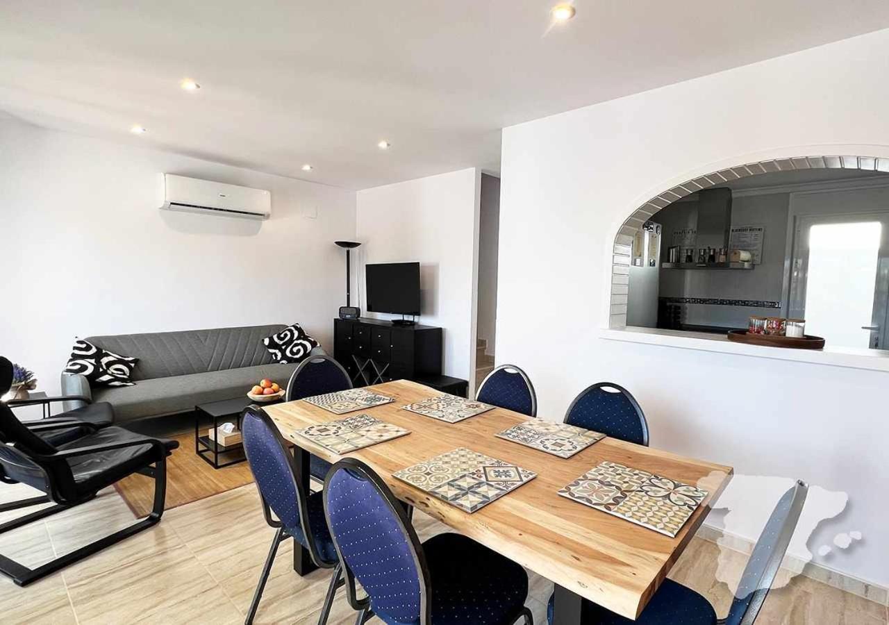 CostaBlancaDreams Casa Tinick in Calpe