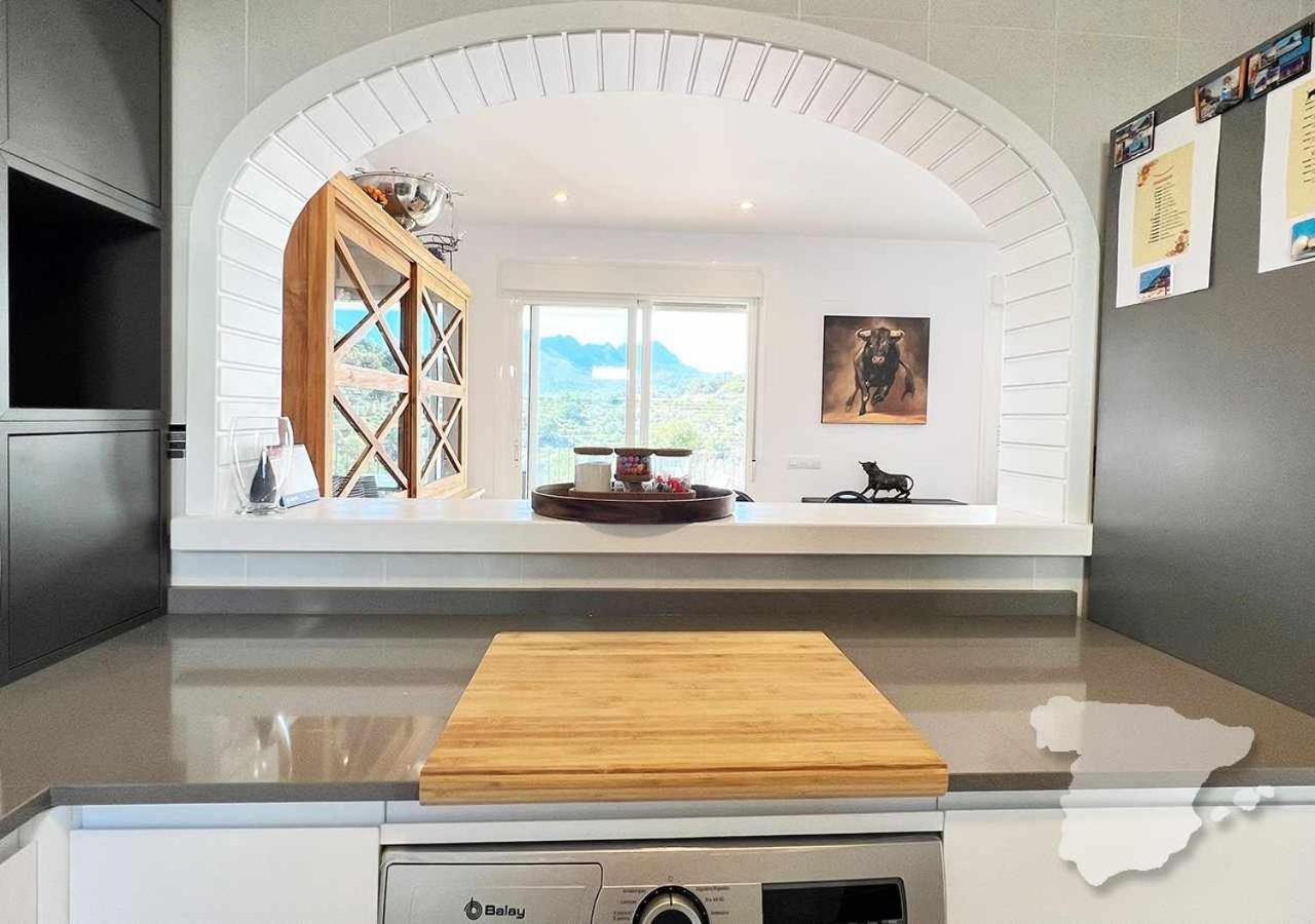 CostaBlancaDreams Casa Tinick in Calpe