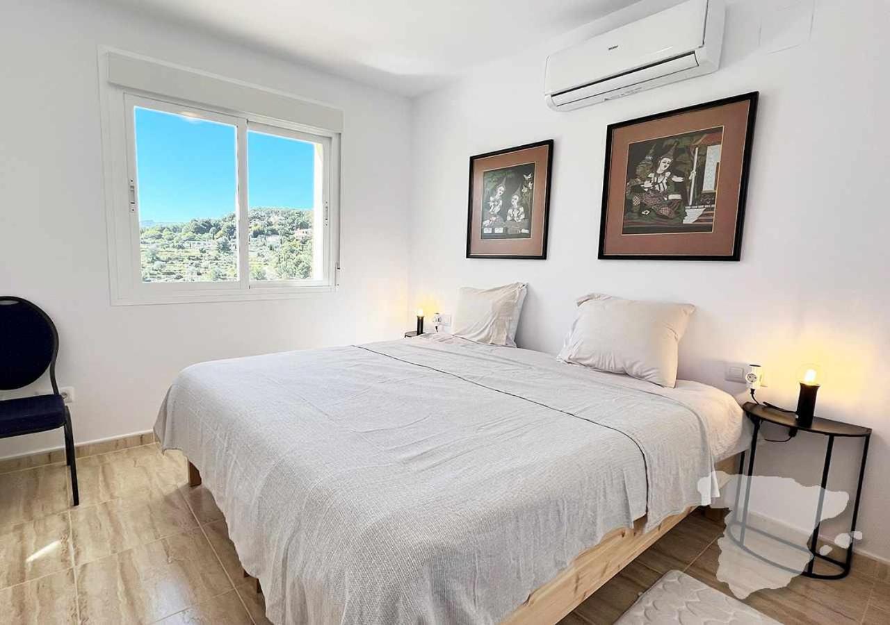 CostaBlancaDreams Casa Tinick in Calpe