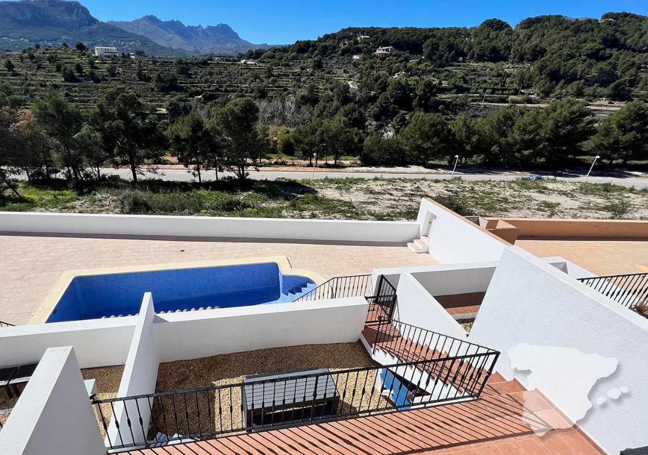 CostaBlancaDreams Casa Tinick in Calpe
