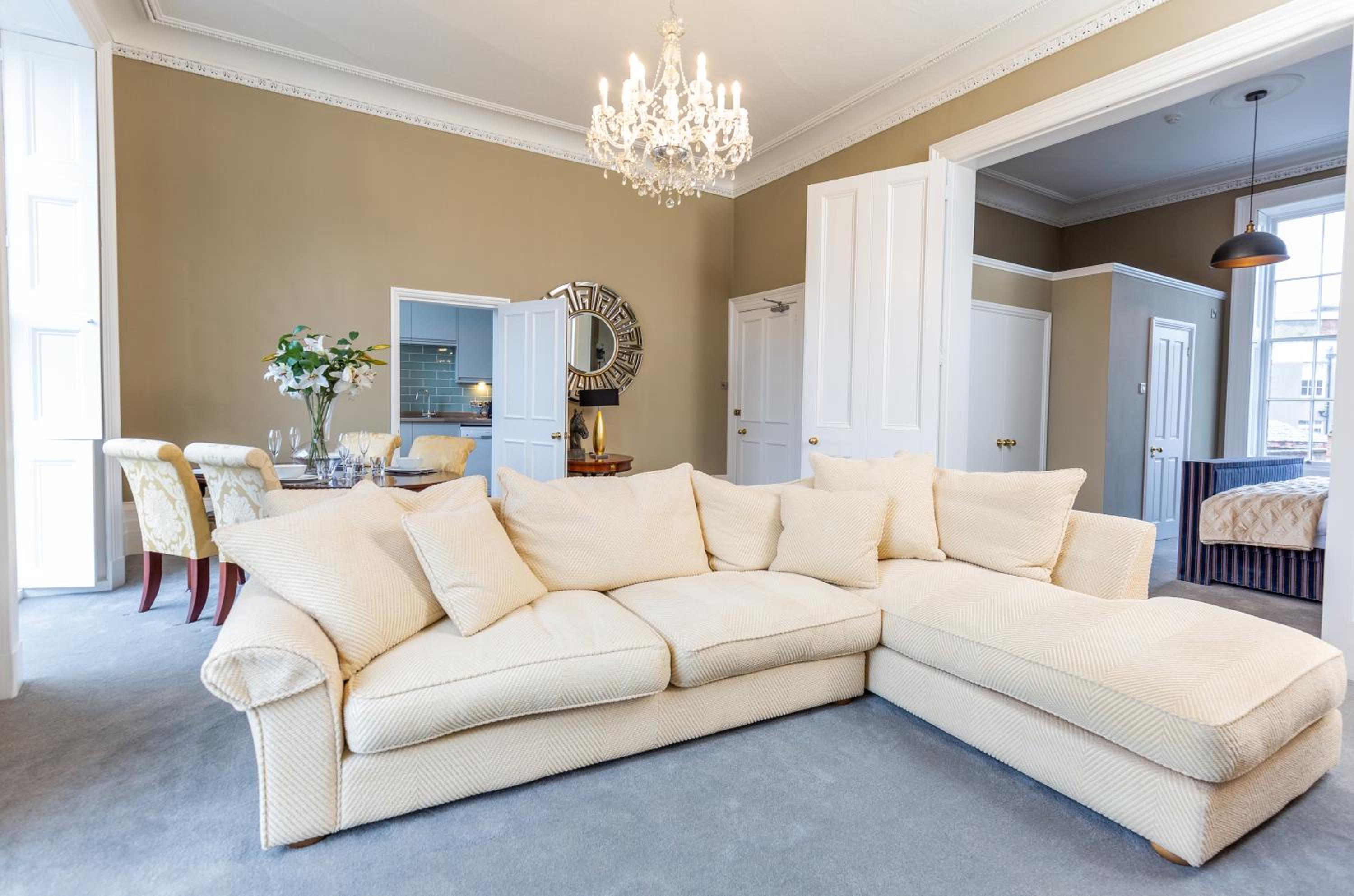 Elizabeth House Flat 2 view 4