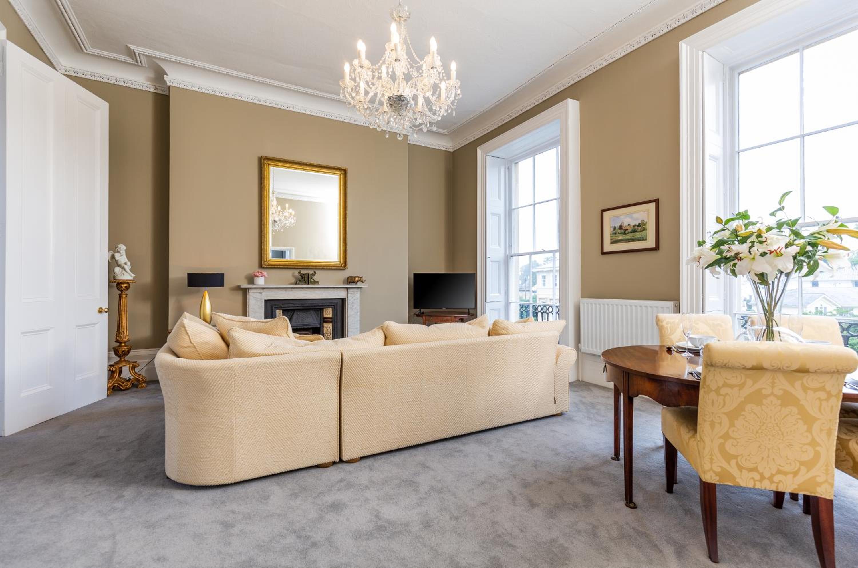 Elizabeth House Flat 2 view 3