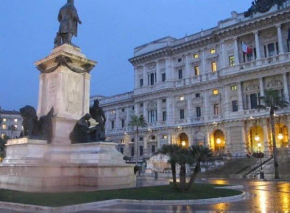 Casa Benso - near Vatican City and Navona Square