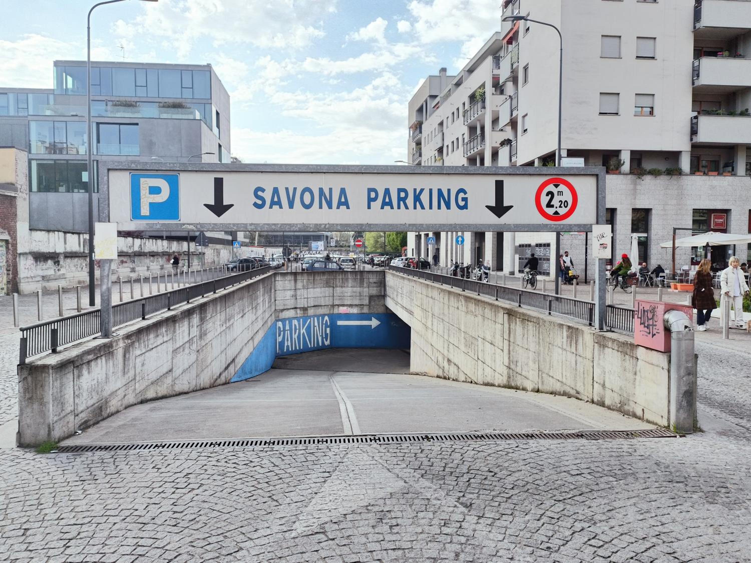 parking