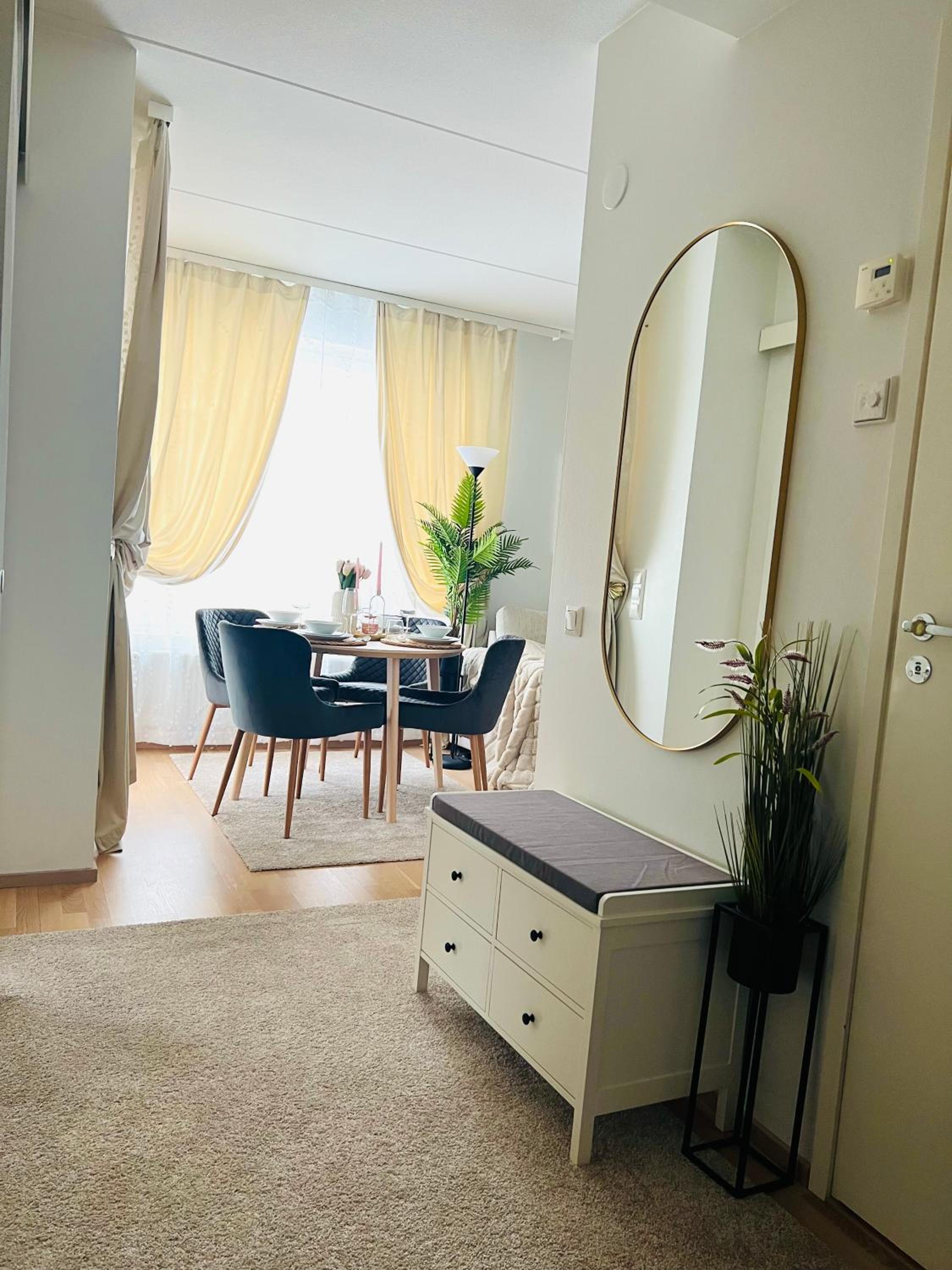 Luxury of aristocrats near airport and jumbo