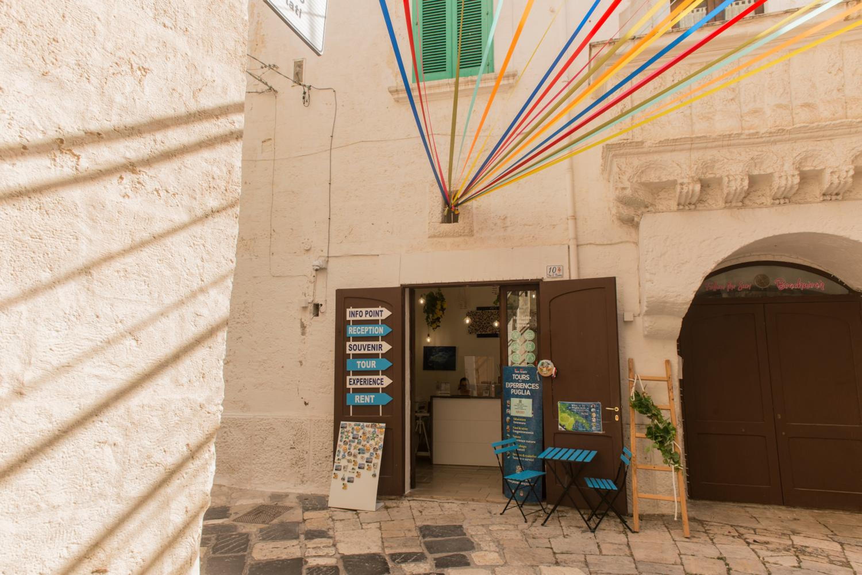 La Casa dell'oste en Monopoli — other
