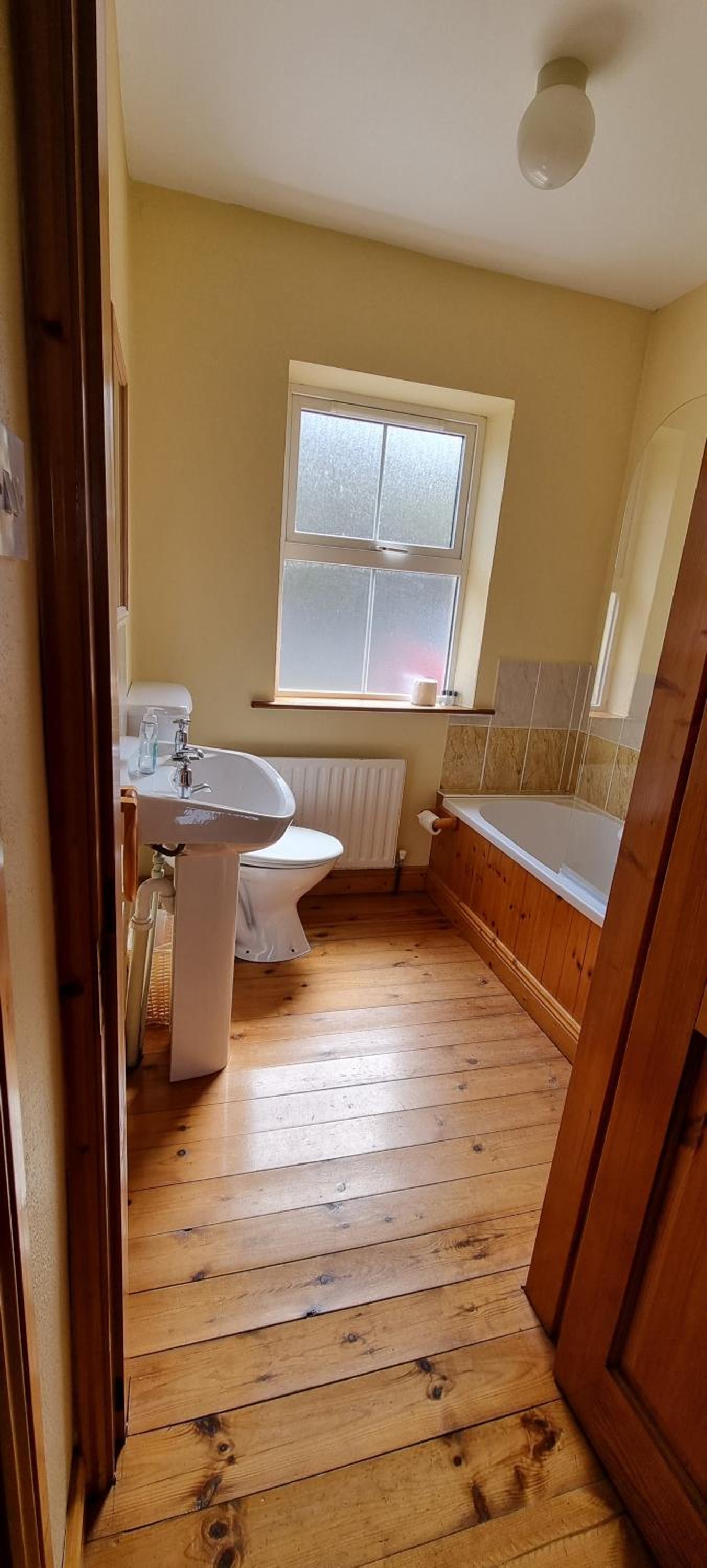 Moulamill Cottage Bed and Breakfast Glenlough P75RY86