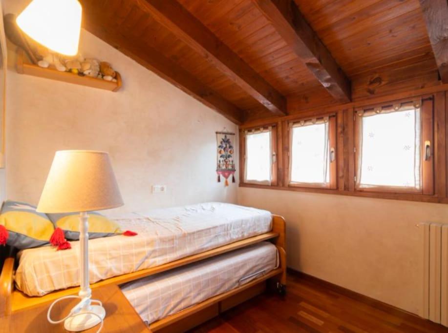 Bombonera romántica con vistas a Grandvalira