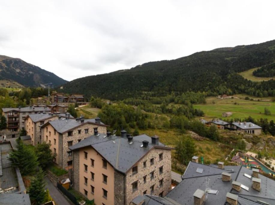 Bombonera romántica con vistas a Grandvalira