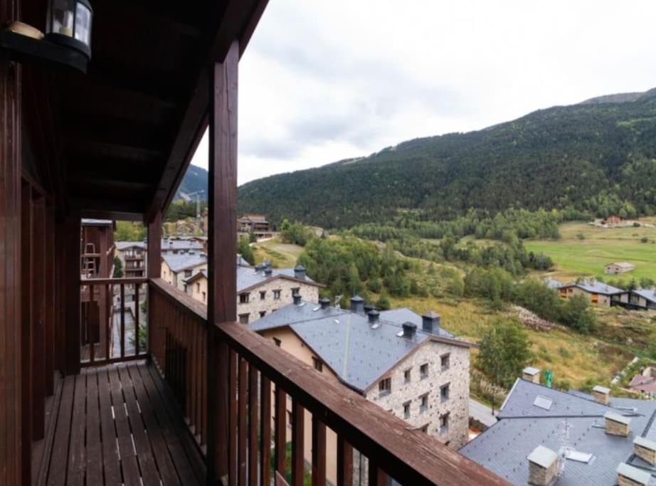 Bombonera romántica con vistas a Grandvalira