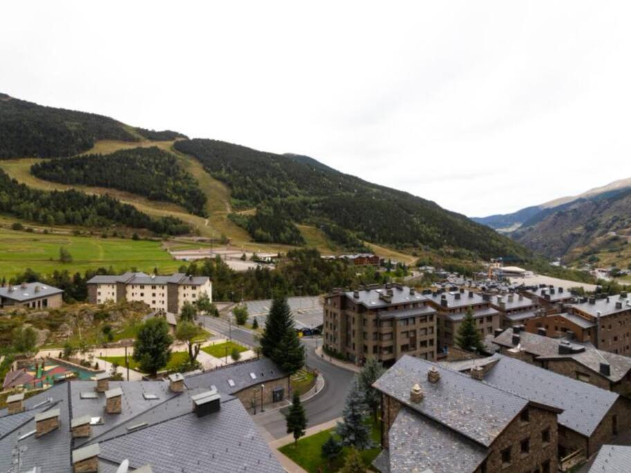 Bombonera romántica con vistas a Grandvalira