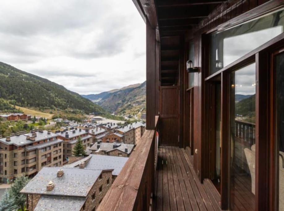 Bombonera romántica con vistas a Grandvalira