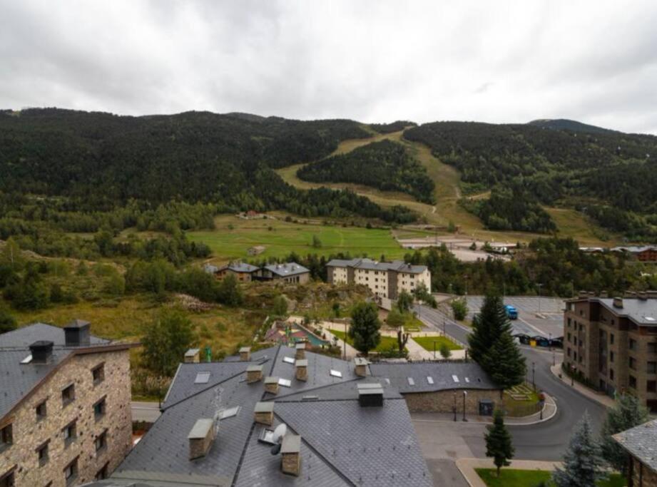 Bombonera romántica con vistas a Grandvalira