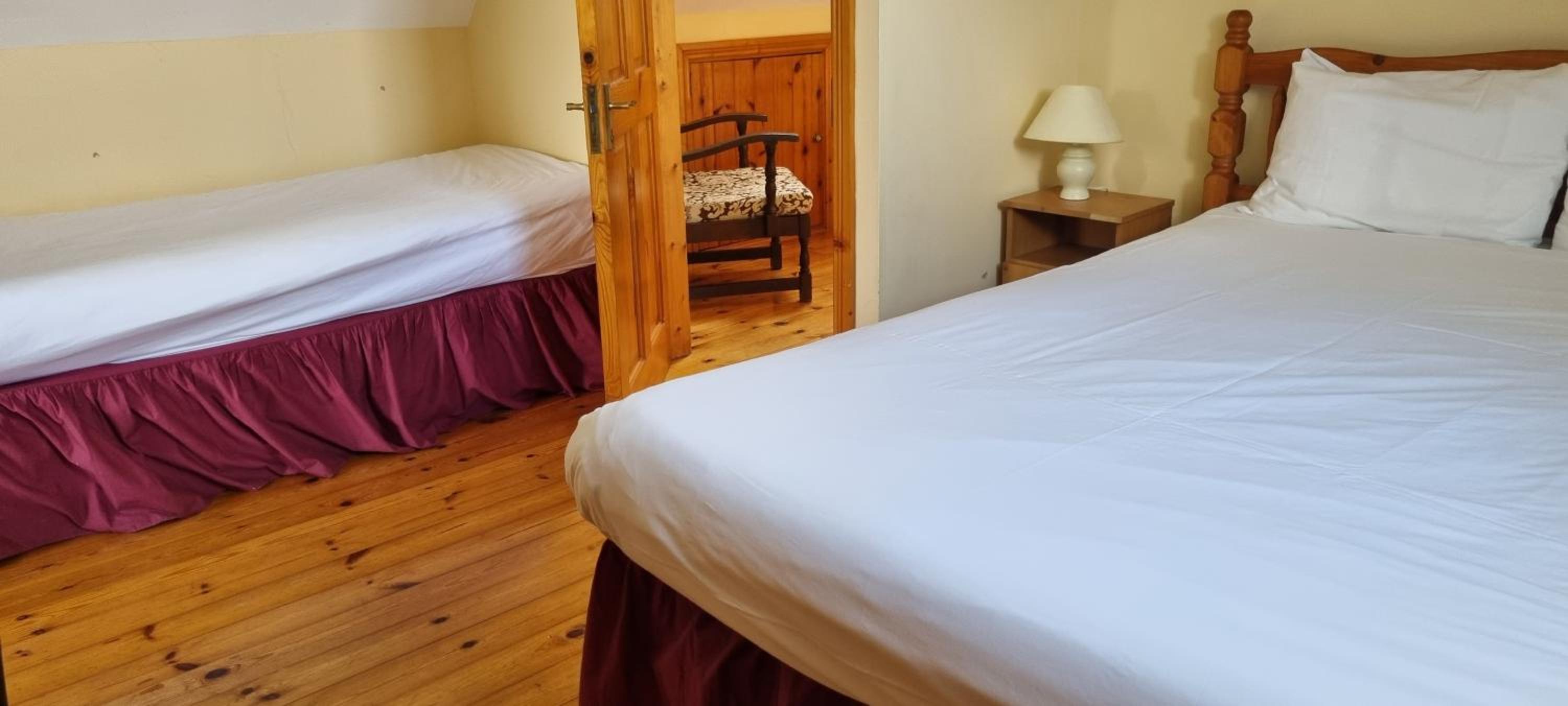 Moulamill Cottage Bed and Breakfast Glenlough P75RY86