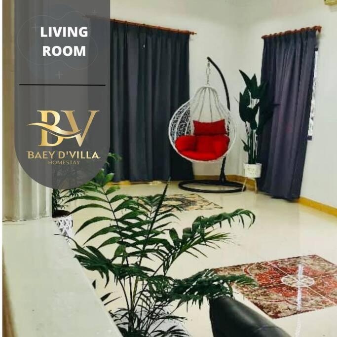 BAEY D'VILLA HOMESTAY KINABATANGAN photo 6