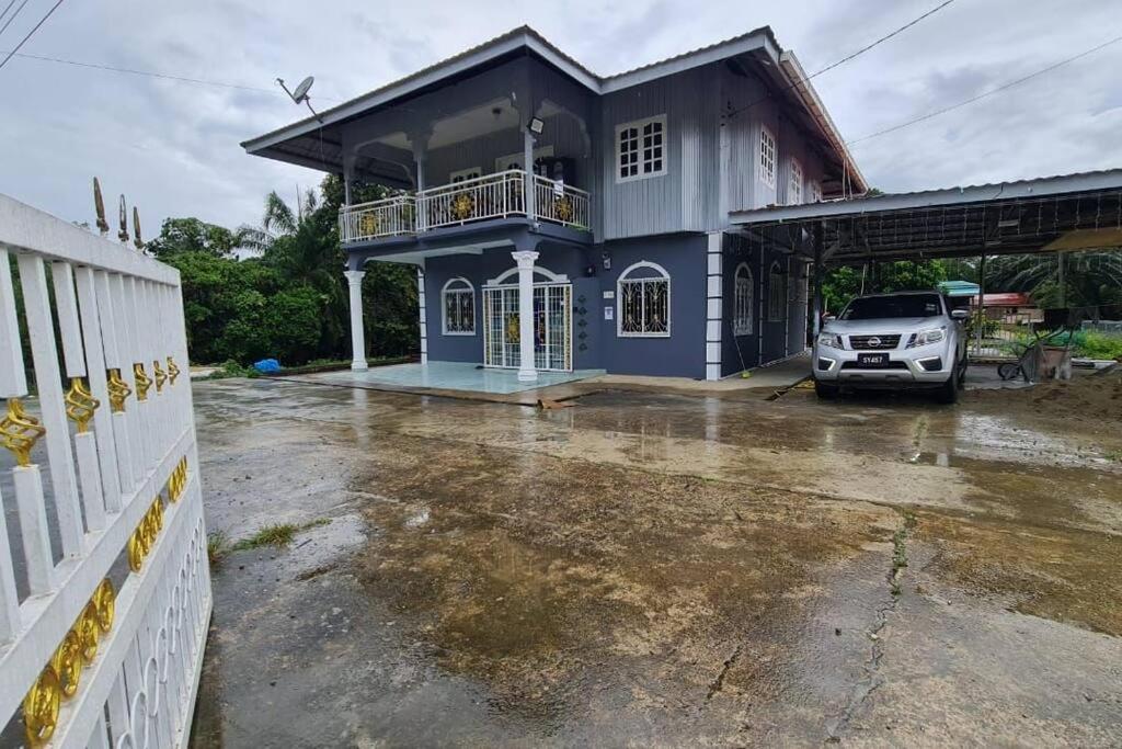 BAEY D'VILLA HOMESTAY KINABATANGAN