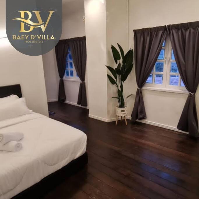 BAEY D'VILLA HOMESTAY KINABATANGAN