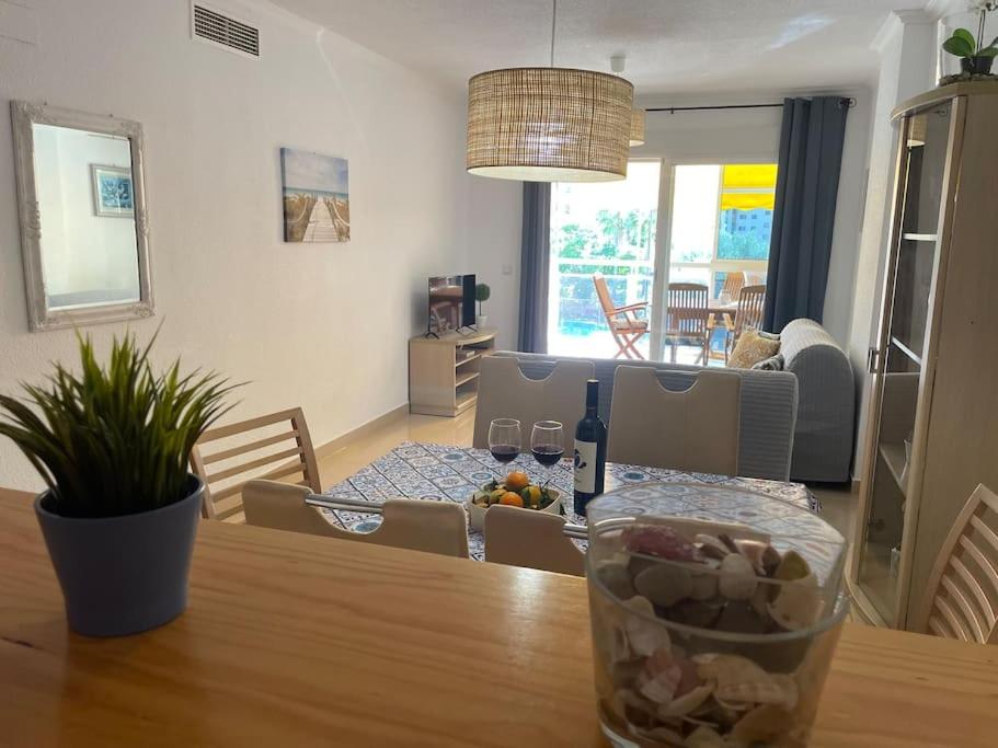 Cala Esmeralda Apartament