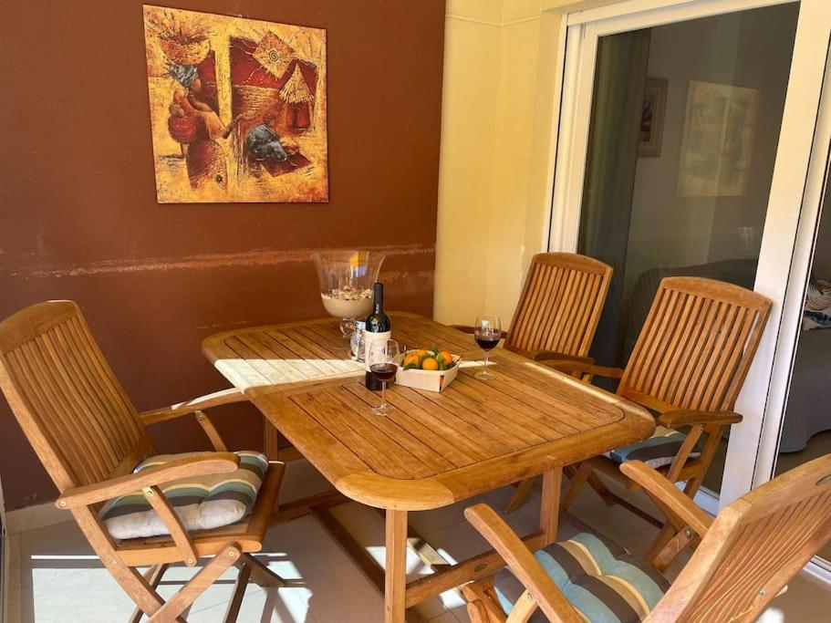 Cala Esmeralda Apartament