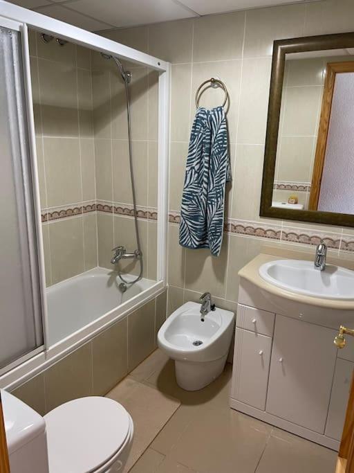 Cala Esmeralda Apartament