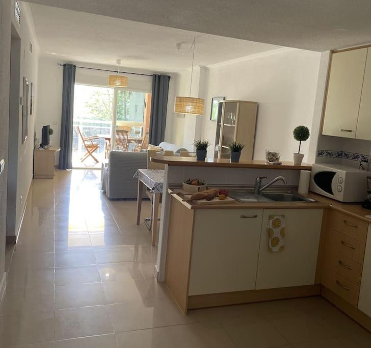 Cala Esmeralda Apartament