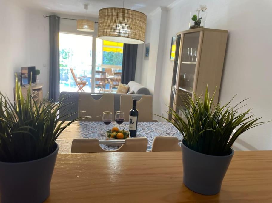 Cala Esmeralda Apartament