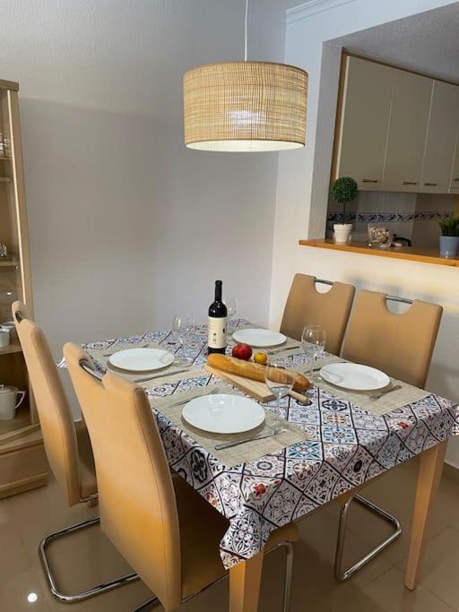 Cala Esmeralda Apartament