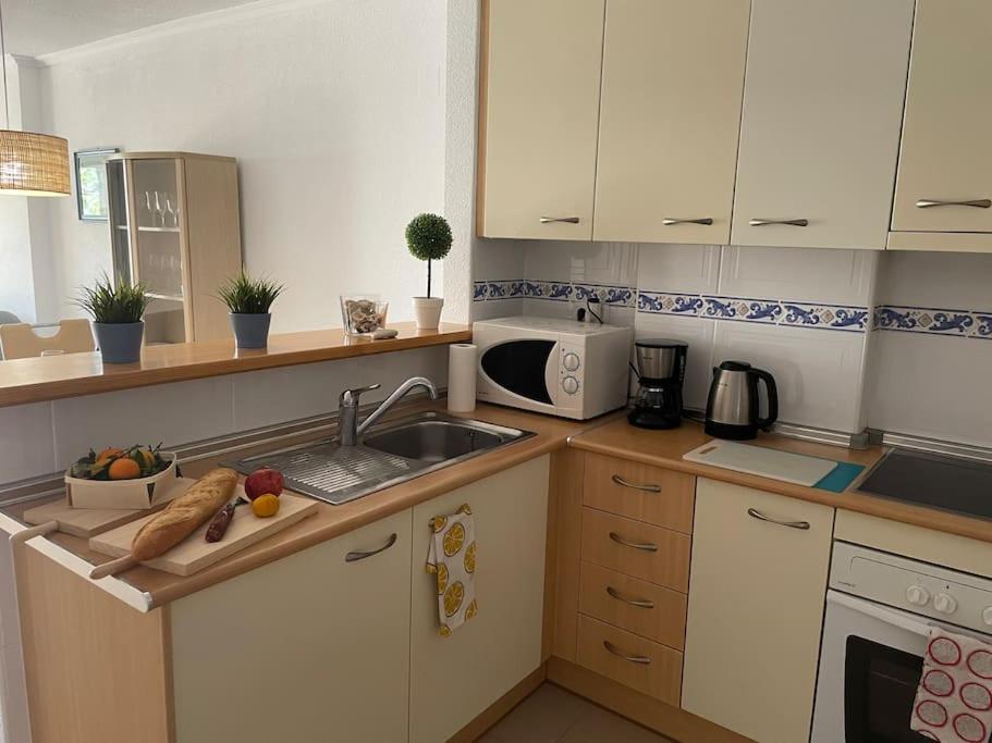 Cala Esmeralda Apartament