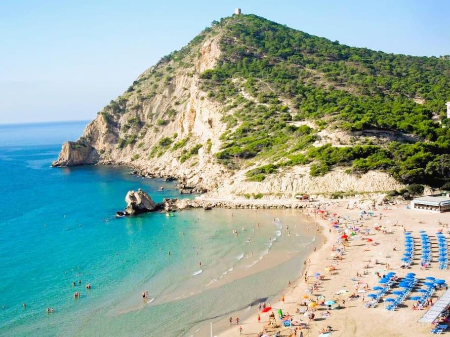 Cala Esmeralda Apartament
