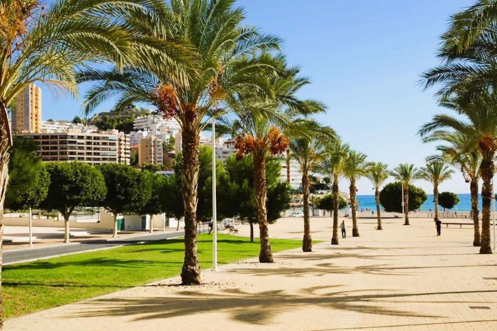 Cala Esmeralda Apartament