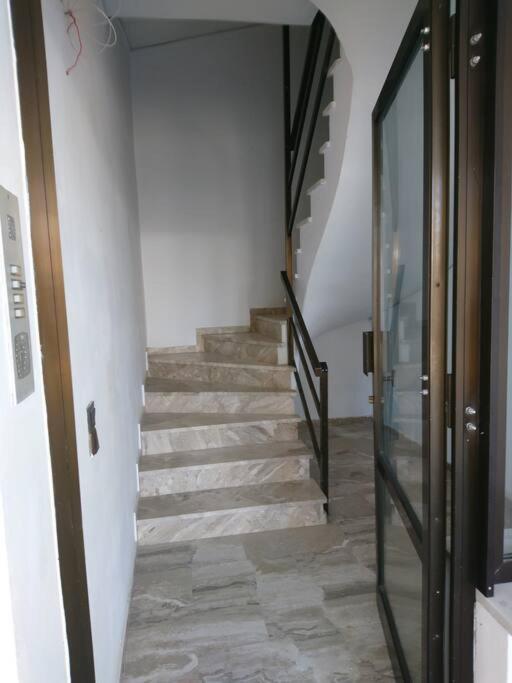 Sunny family apartment in Chania close to the sea view 5
