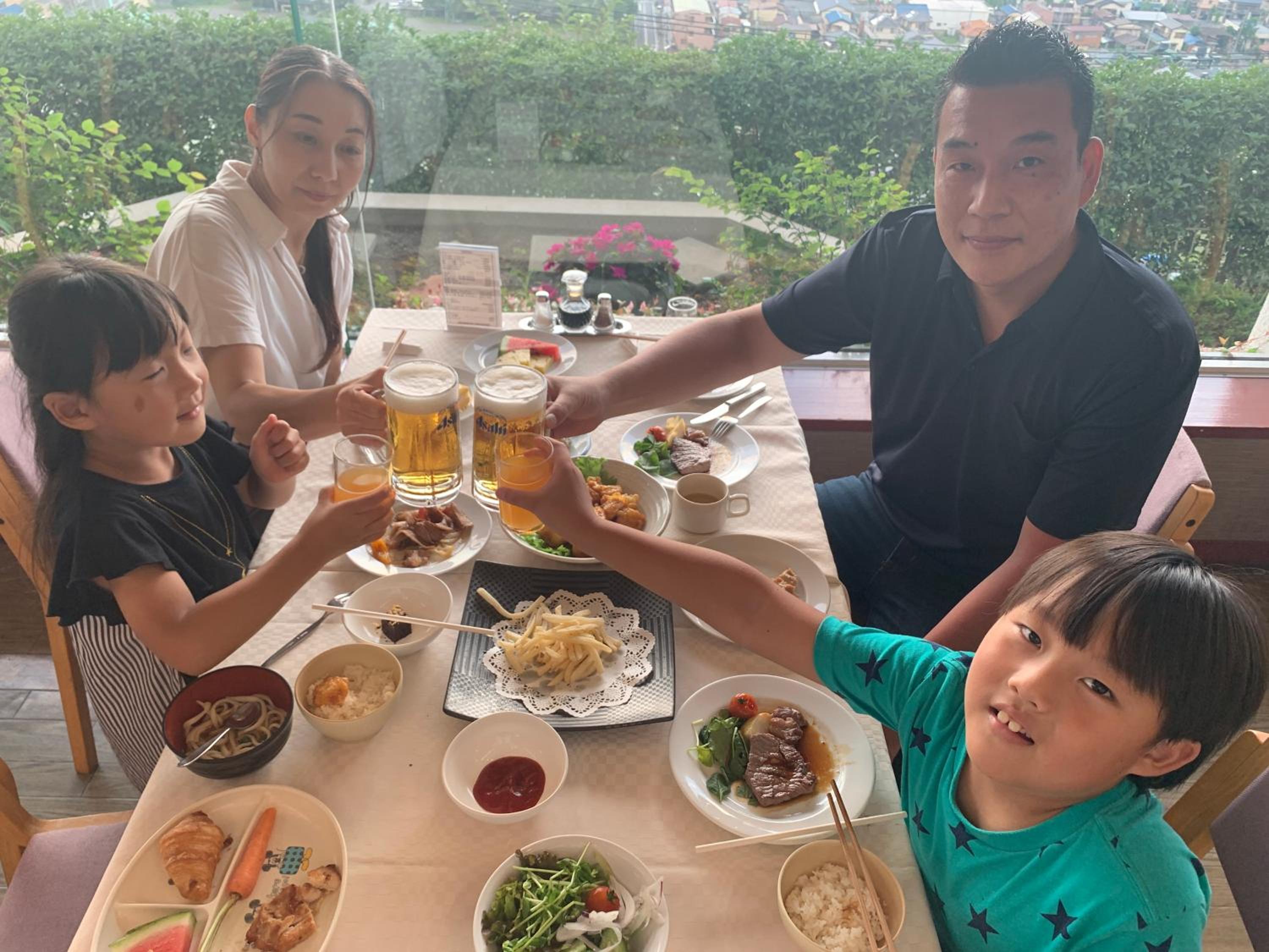 Natural Farm City Noen Hotel