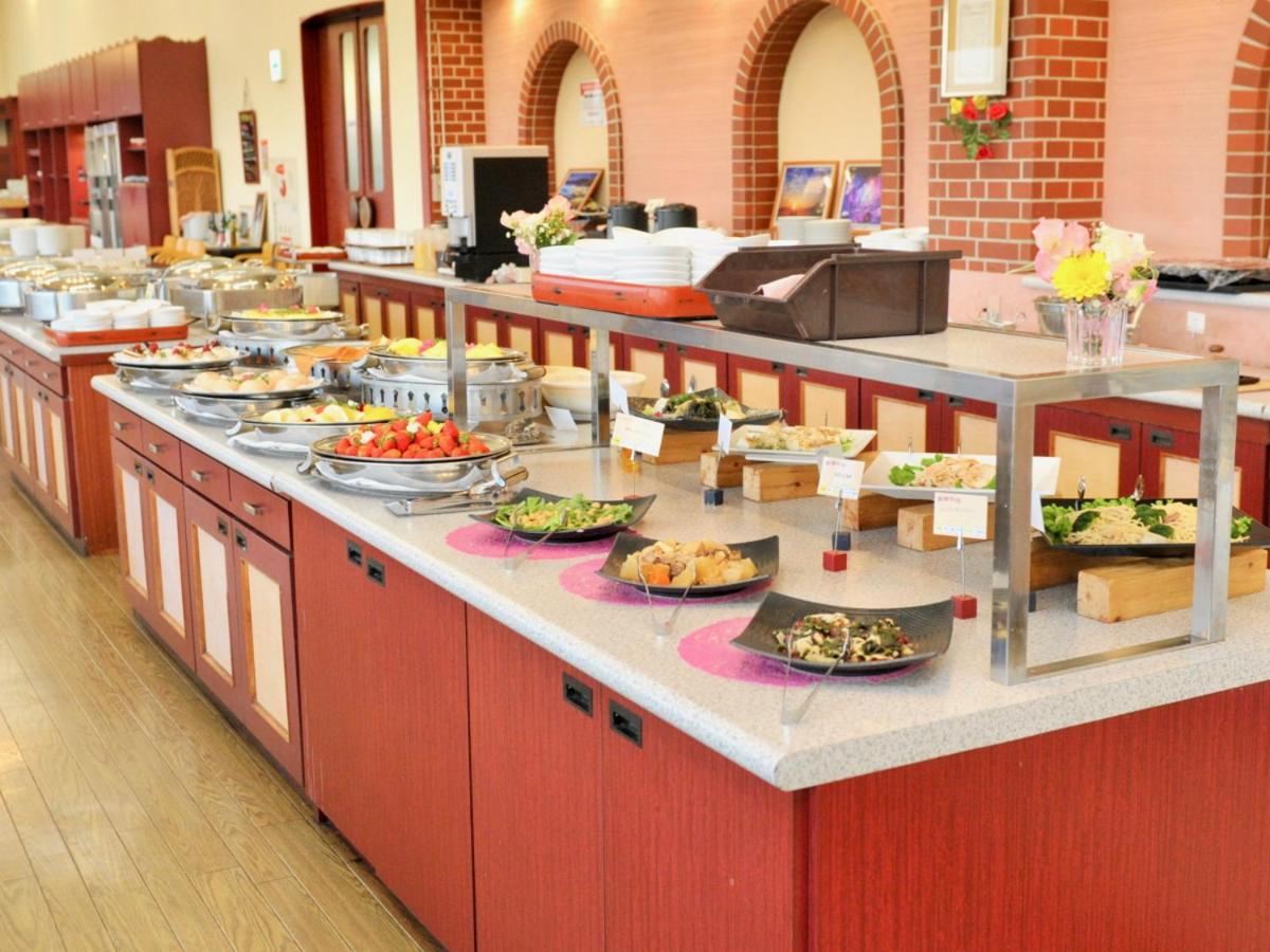 Natural Farm City Noen Hotel