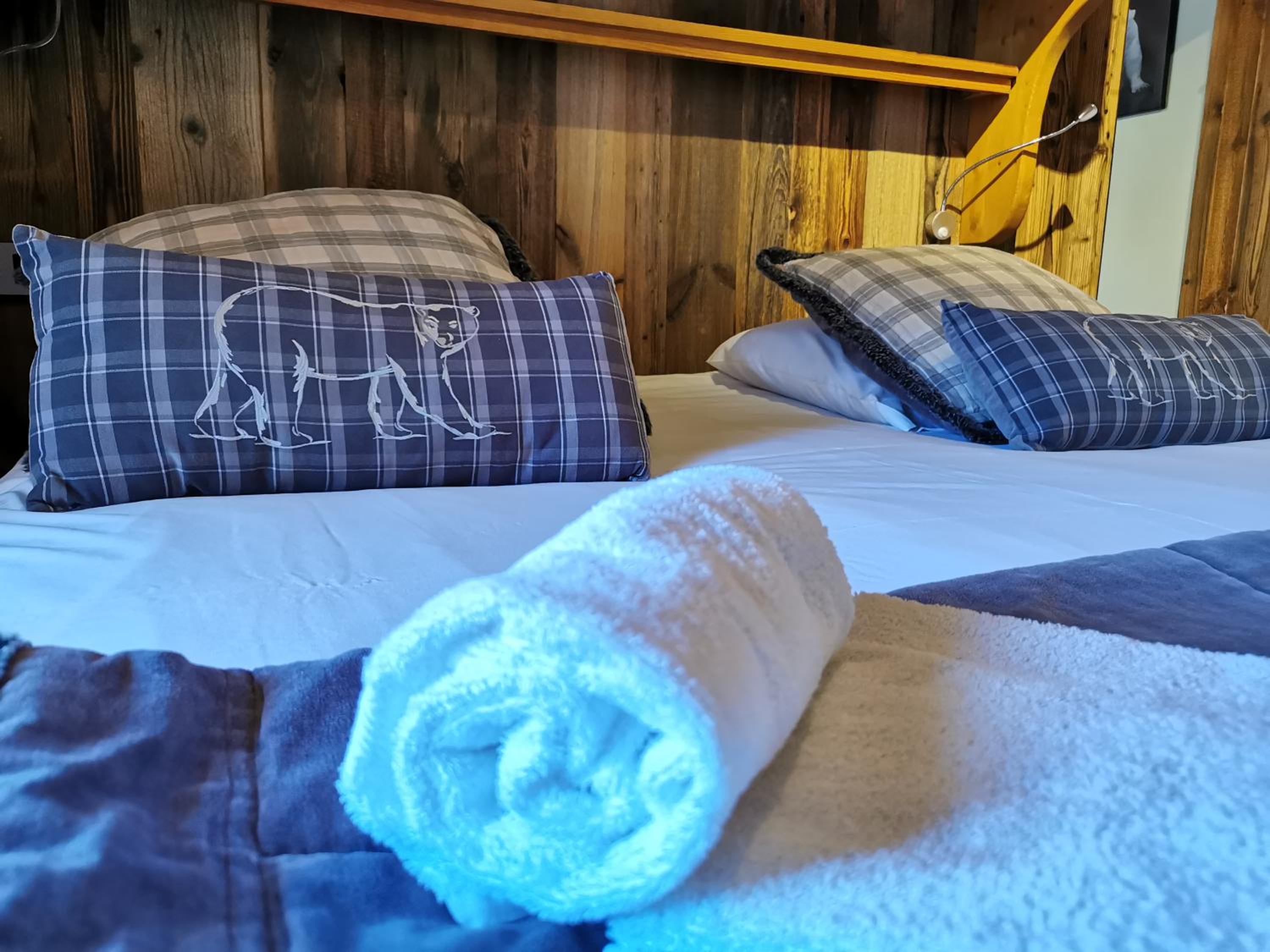 Julianna , appartements avec services gratuits