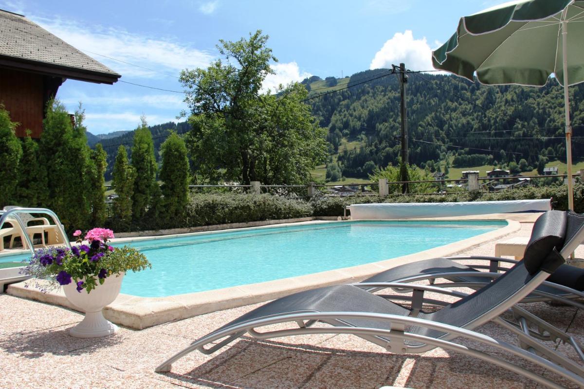 Julianna , appartements avec services gratuits