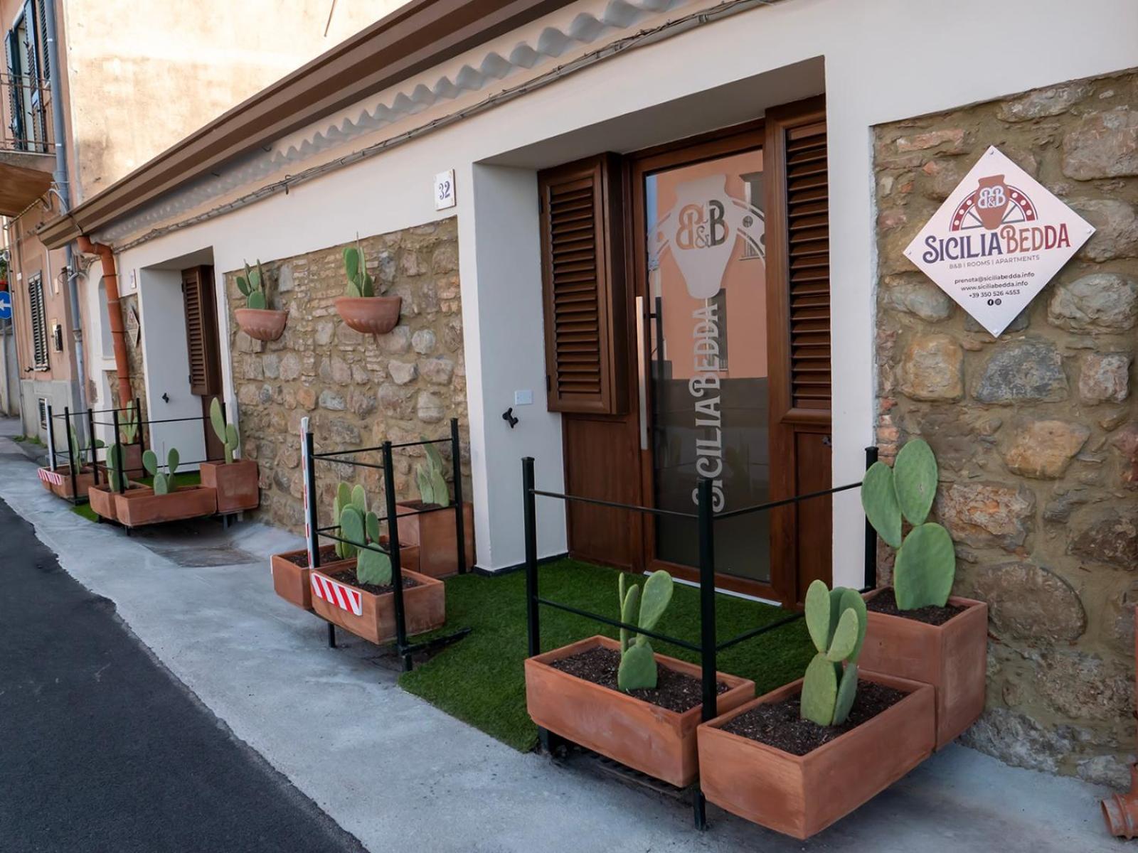 Sicilia Bedda - B&B - Rooms - Apartments view 4