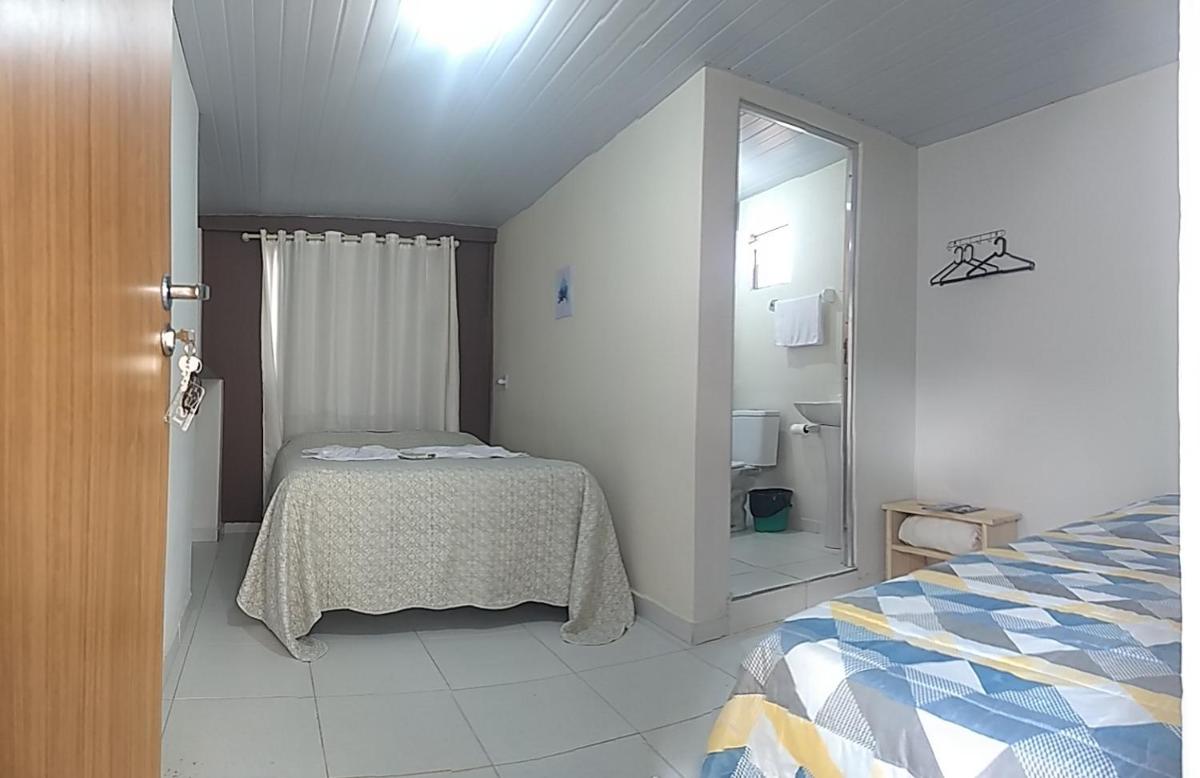 Suites Pico do Cristal