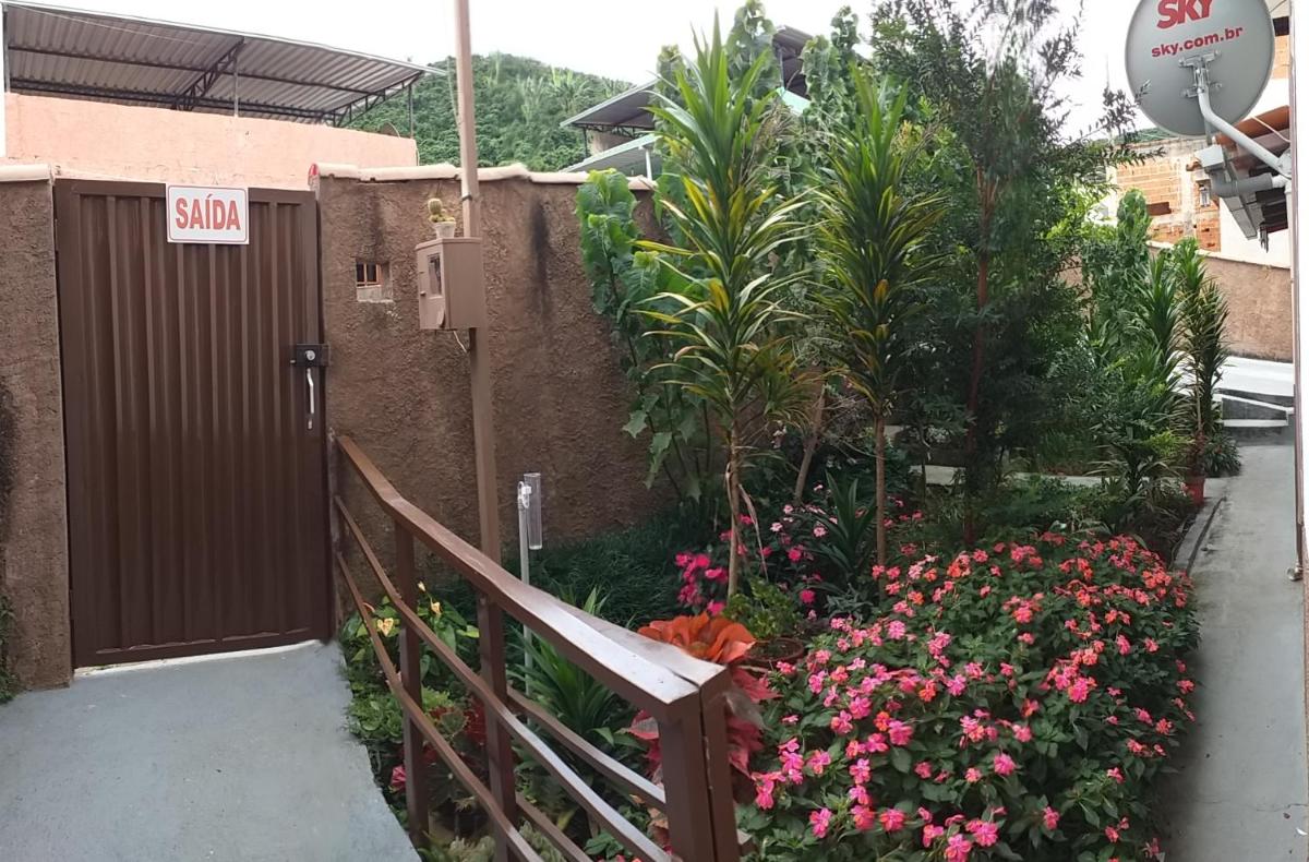 Suites Pico do Cristal