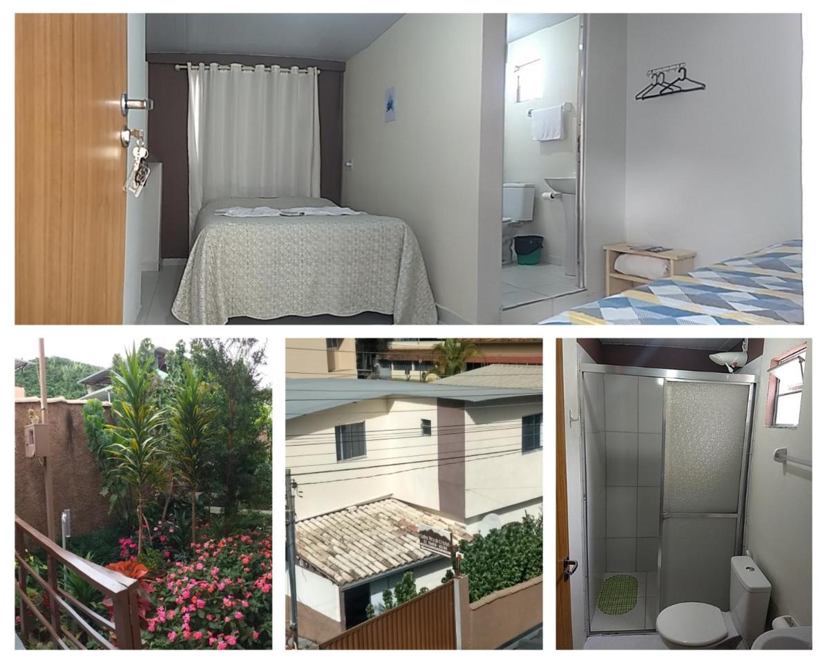 Suites Pico do Cristal