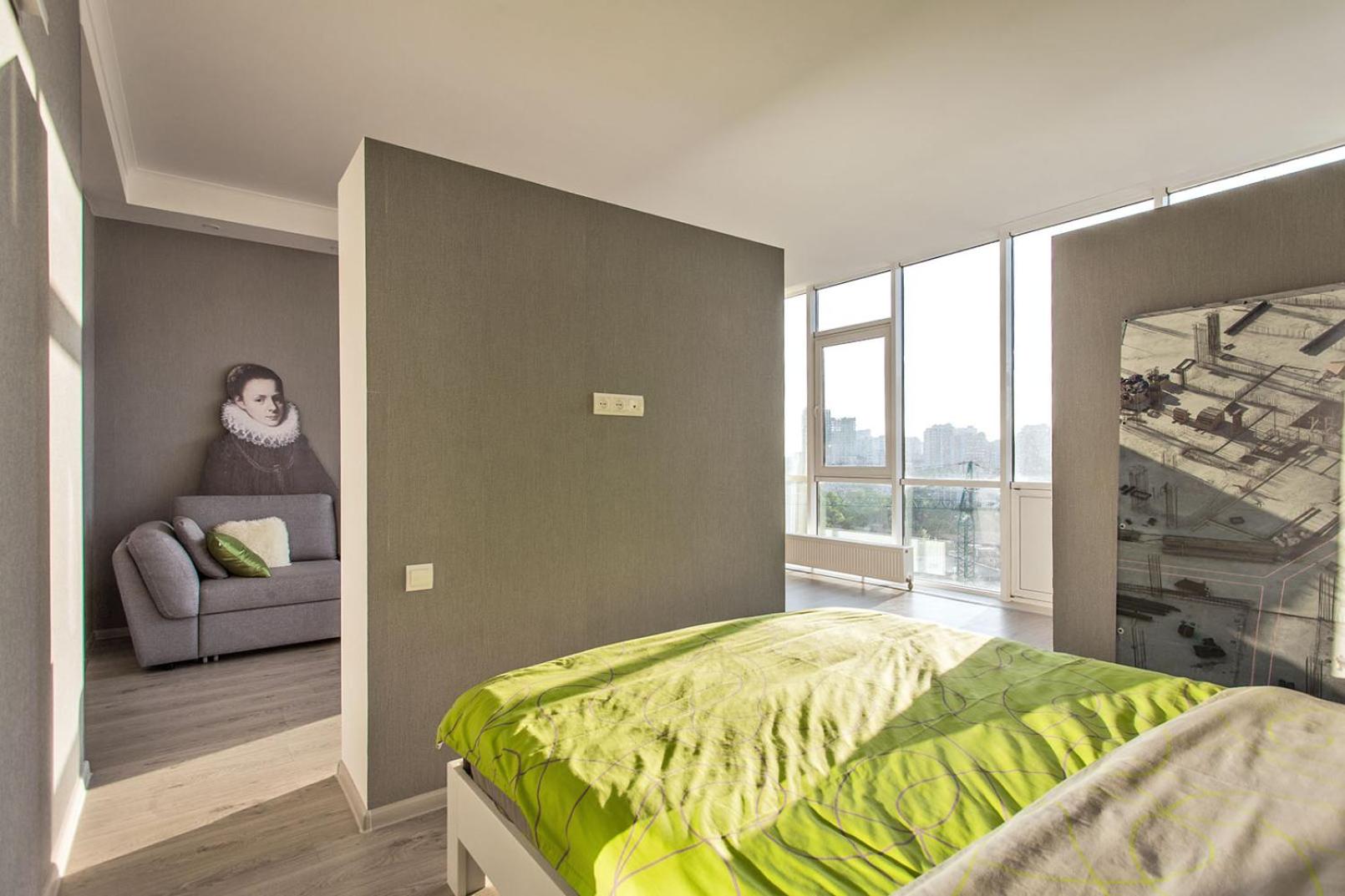 Квартира в Аркадии 70 квадратных метров view 5