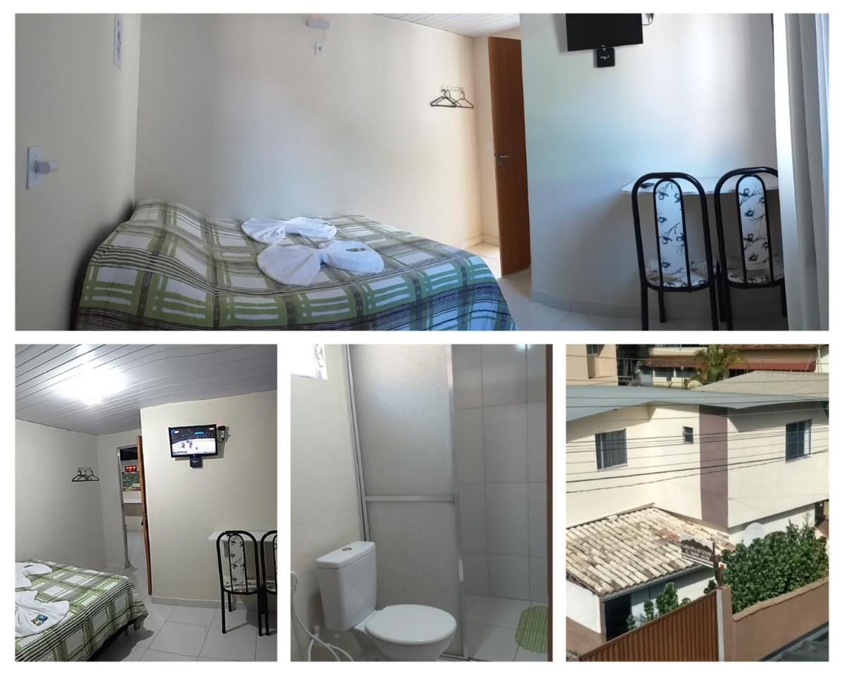 Suites Pico do Cristal