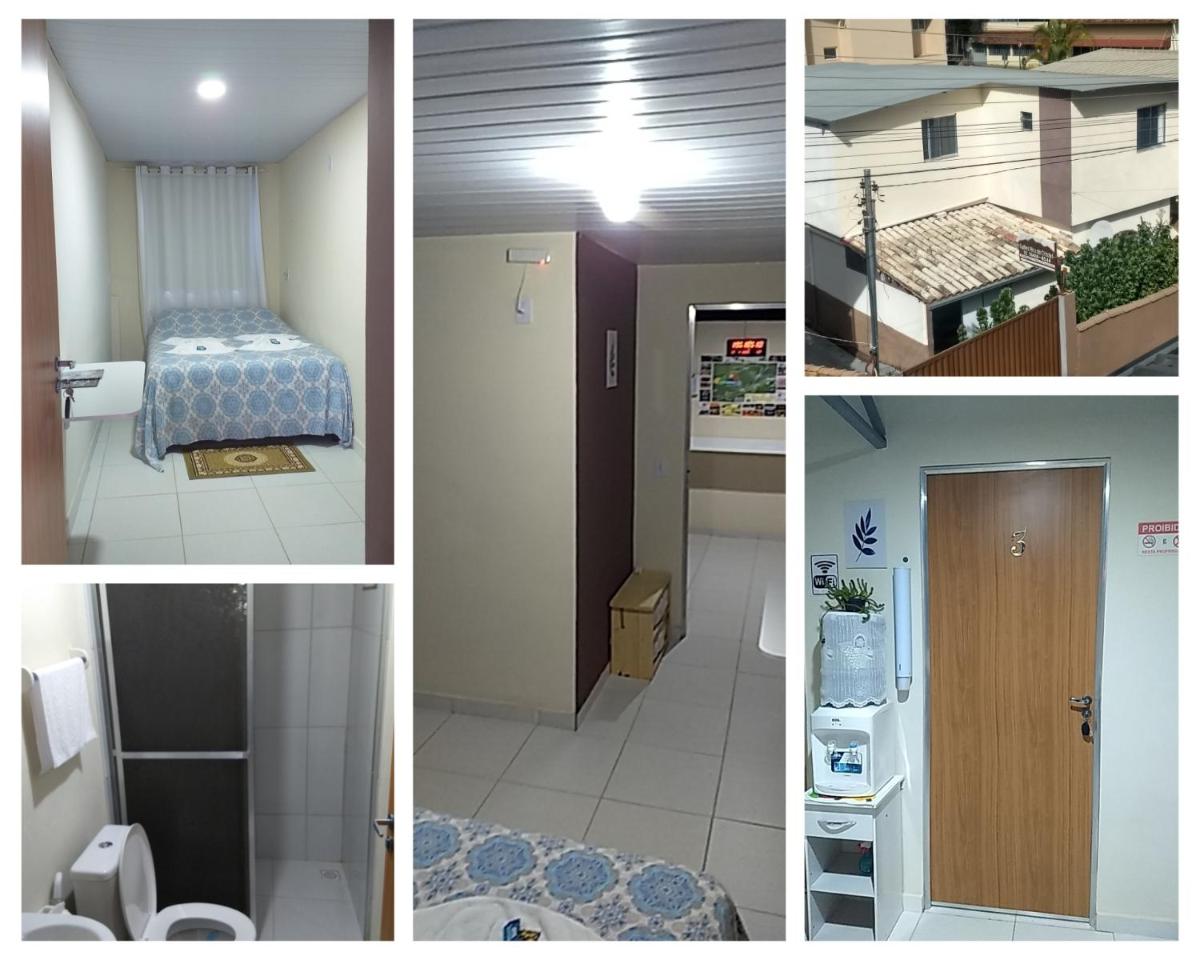 Suites Pico do Cristal