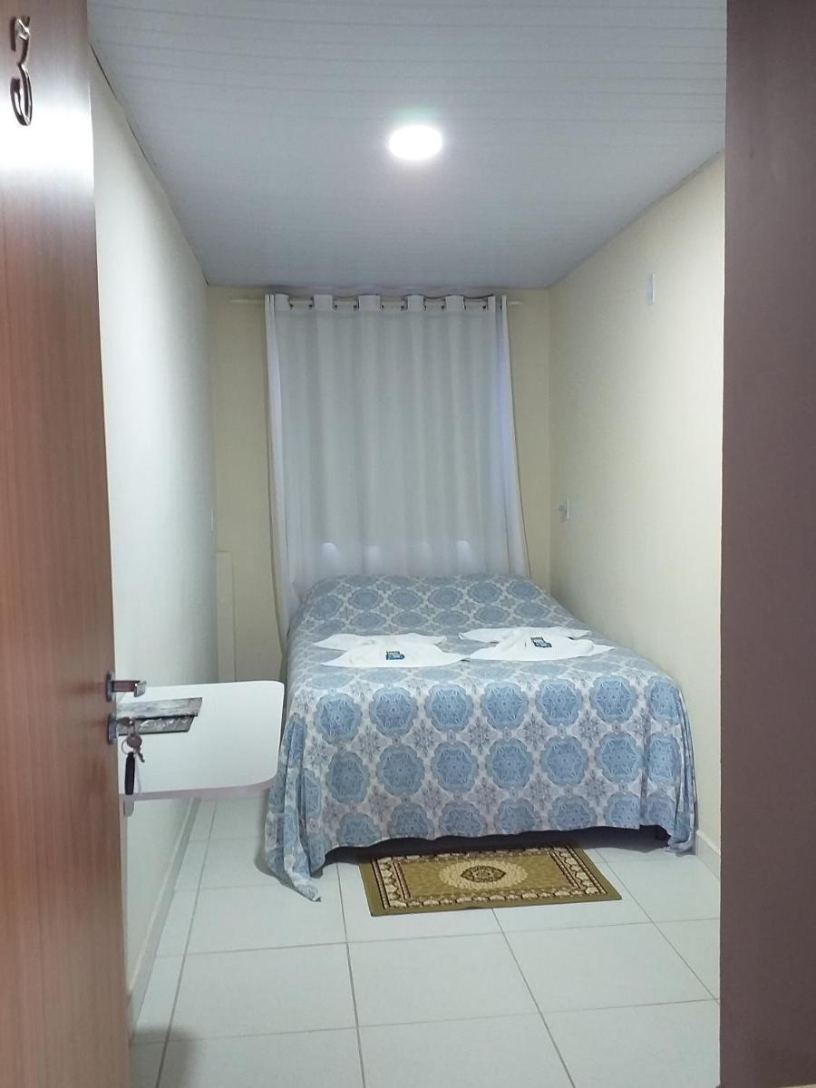 Suites Pico do Cristal