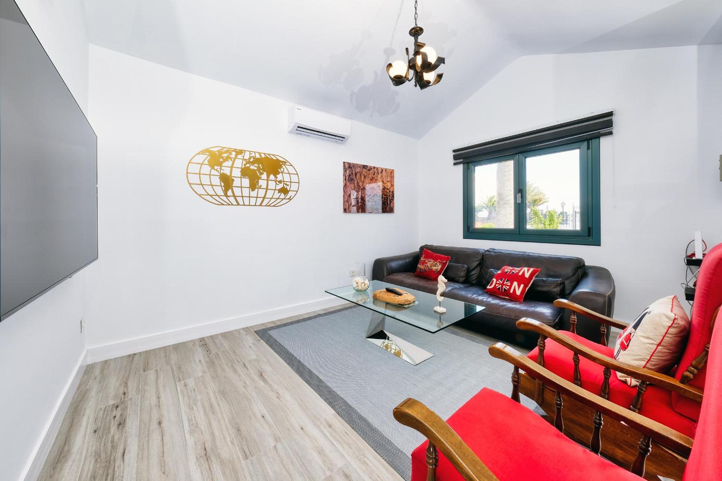 Casa Eva - Private Pool, BBQ & Free Parking By Lanzarote Vacation Homes
