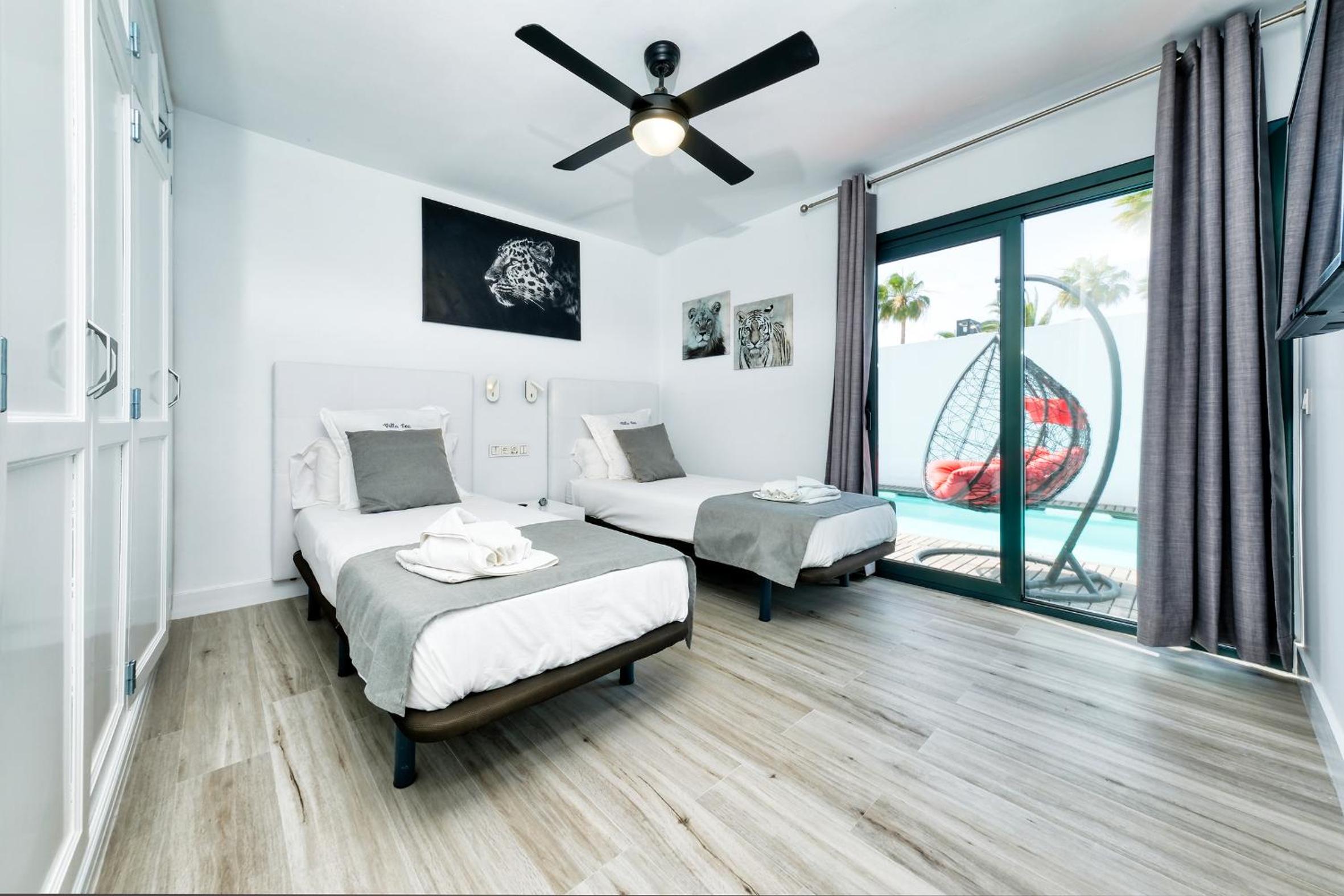 Casa Eva - Private Pool, BBQ & Free Parking By Lanzarote Vacation Homes