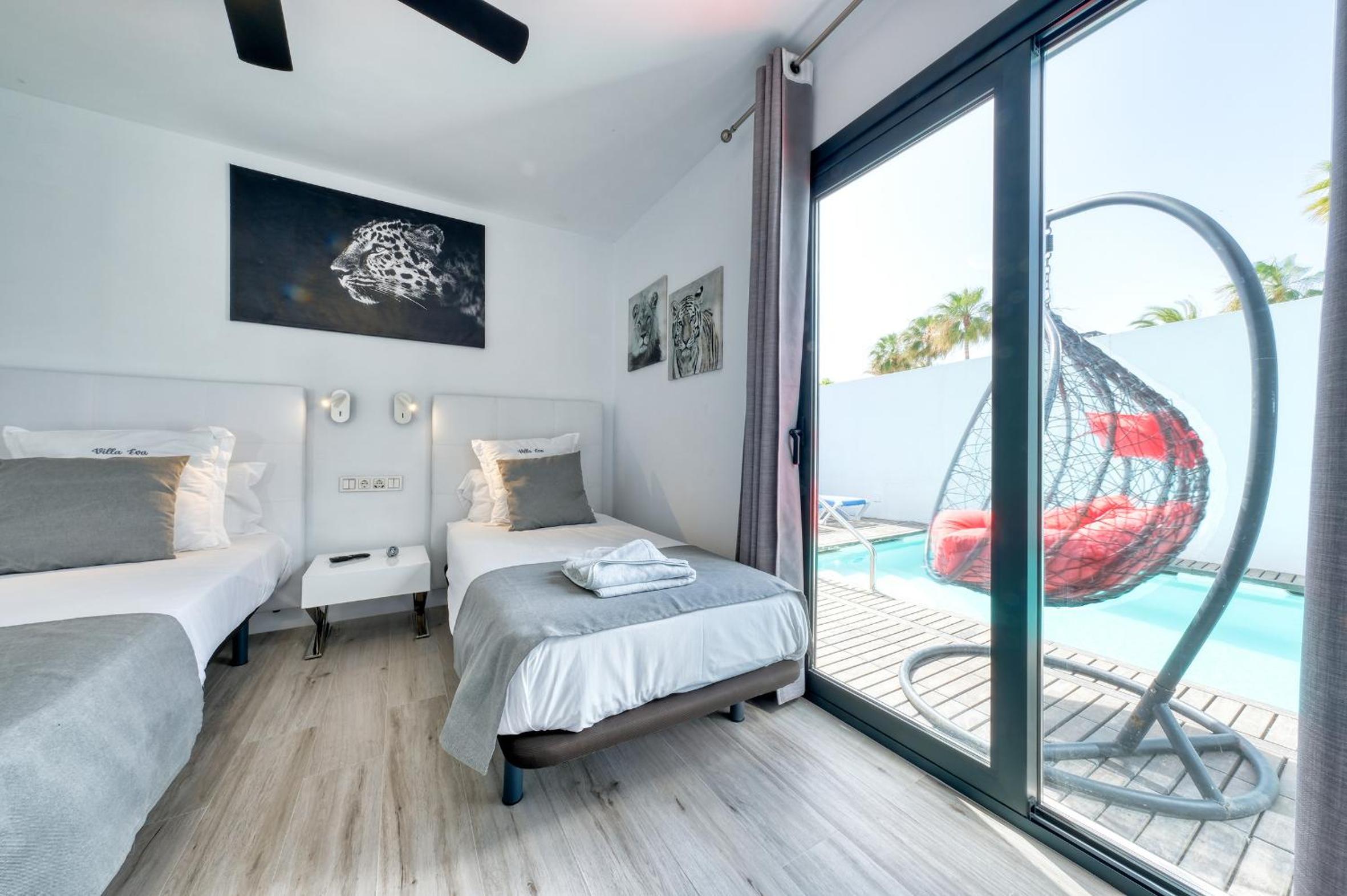 Casa Eva - Private Pool, BBQ & Free Parking By Lanzarote Vacation Homes