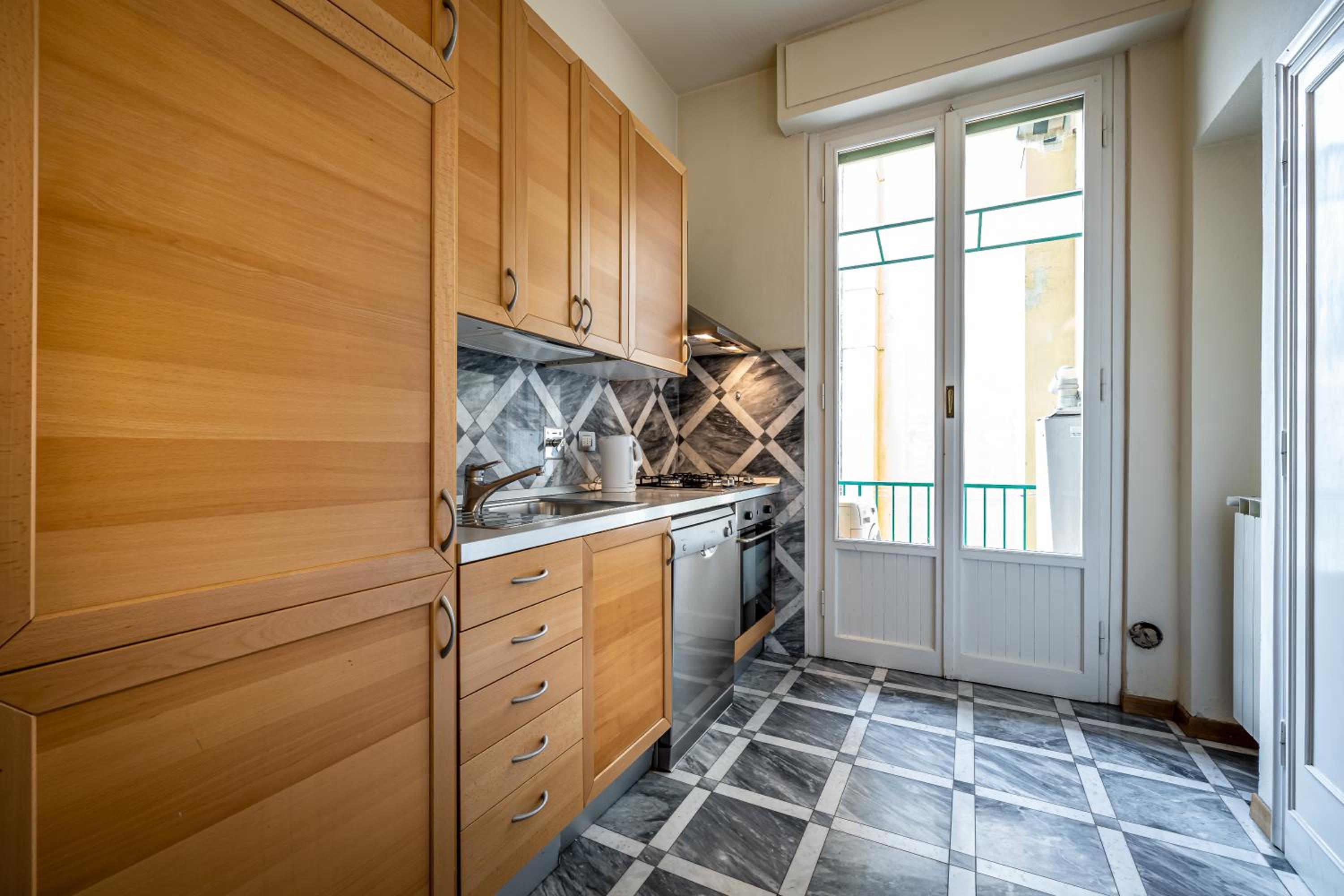 kitchen