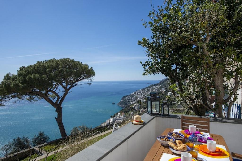 Soleil of Furore in village center photo 2